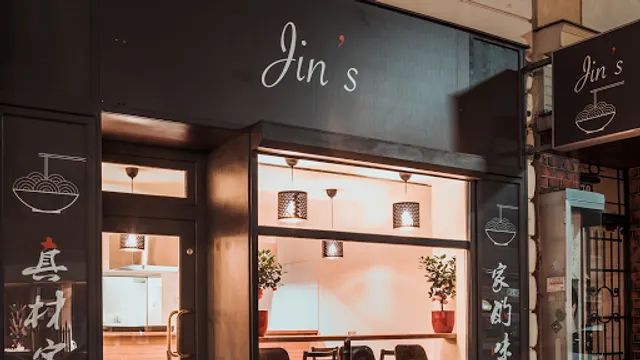 Jin's Bistro 1140