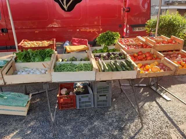 Marchè du DIMANCHE BIO