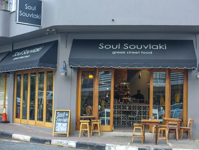Soul Souvlaki Parktown North