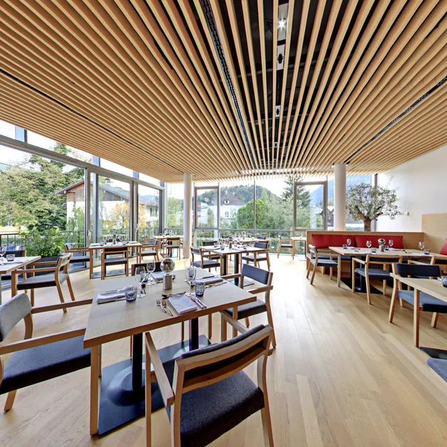 1881 À la Carte Restaurant