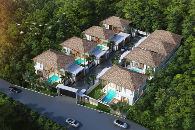 Vinzita​ villas