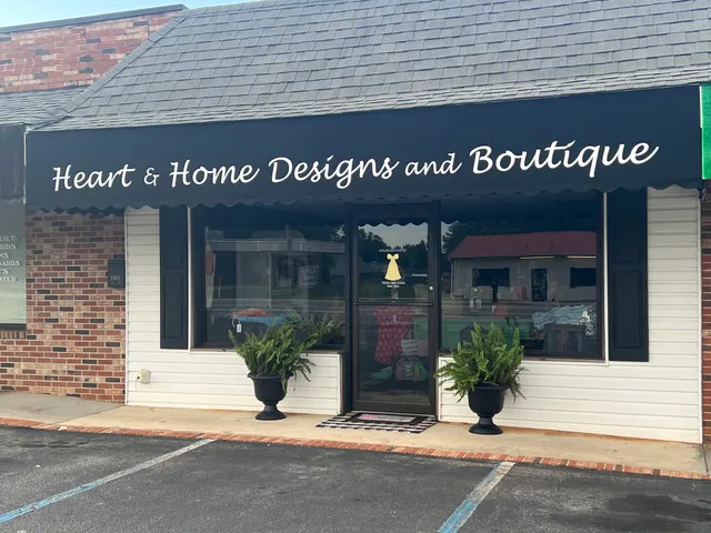 Heart & Home Designs and Boutique