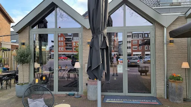 Bar en Grill De Locomotief