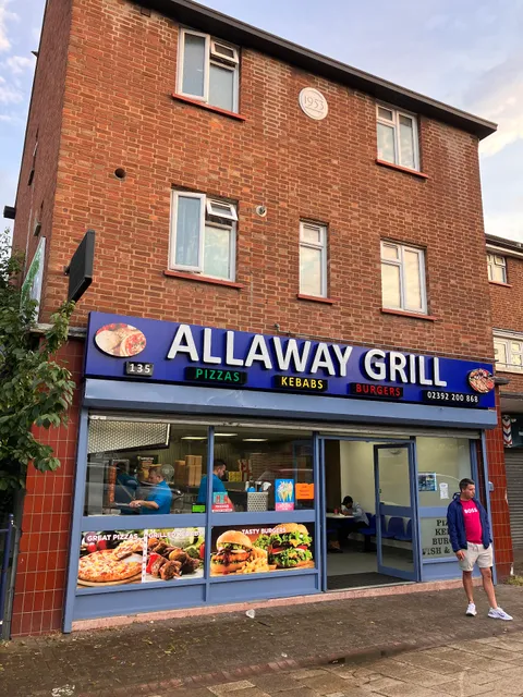 Allaway Grill