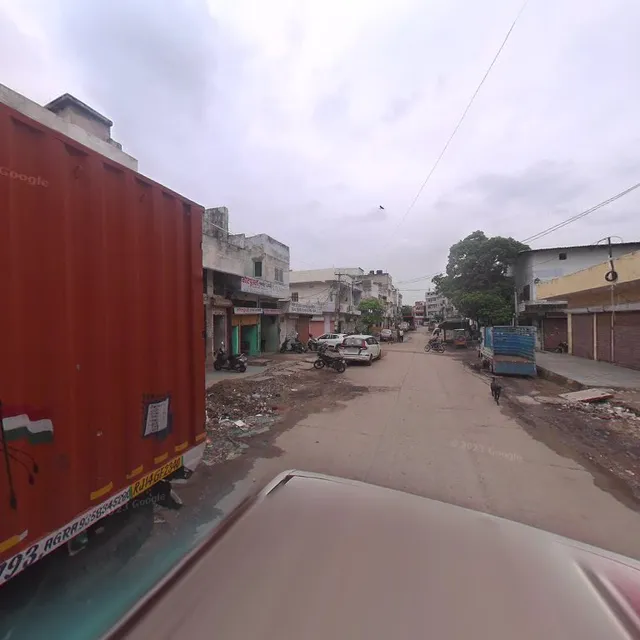 Laxmi vilas restaurant