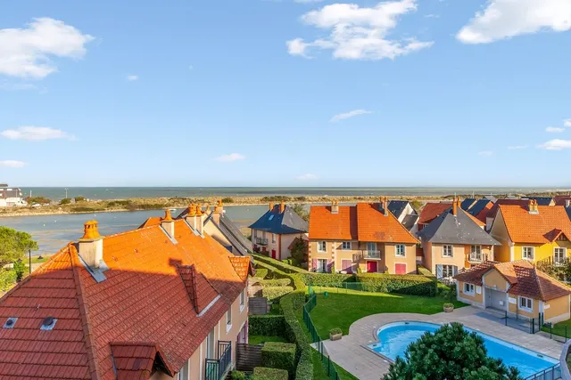 Pierre et Vacances dives sur mer