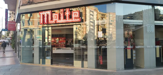 Confitería Maite - Plaza Circular