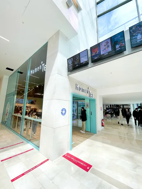 Momen'Tea Créteil Soleil