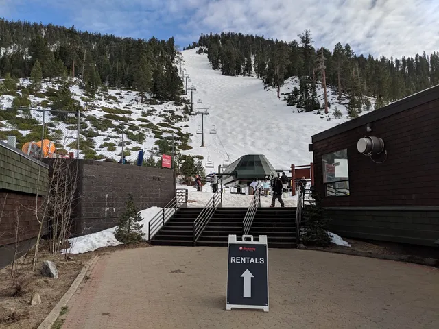 Heavenly Mountain Resort Security