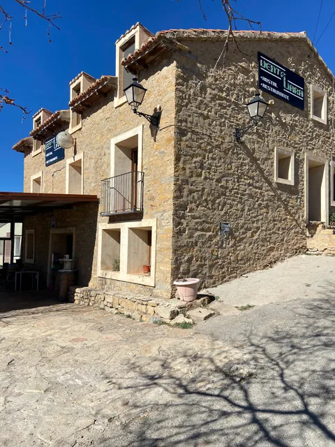 Hostal Venta liara carretera teruel-cantavieja