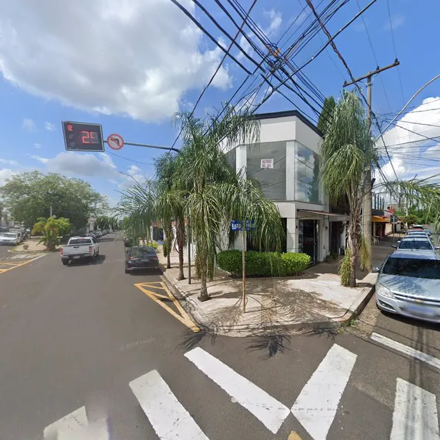 Casa do Pão Victoriano Marília