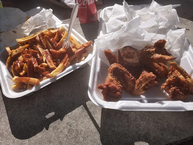 B & M Bar-B-Q & Catering Services