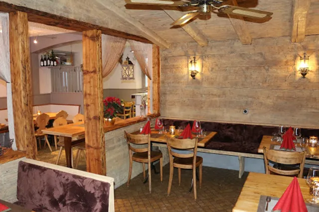 Restaurant les Touristes