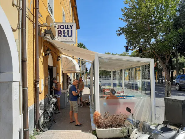 Pizzeria Jolly Blu