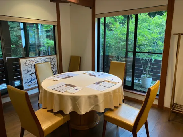 食文化サロン 白金劉安