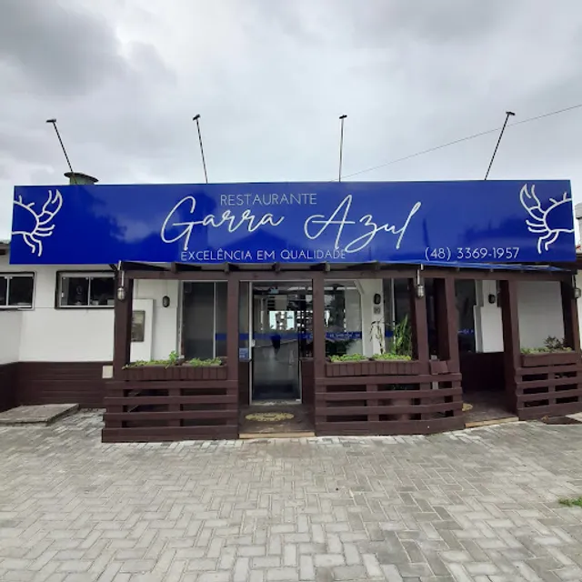 Restaurante Garra Azul