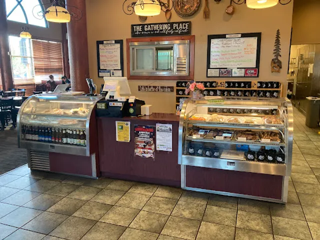 Log Cabin Restaurant