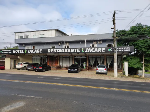Hotel Jacaré