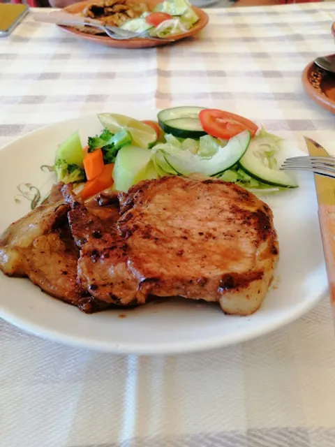 Restaurante tradición mexicana