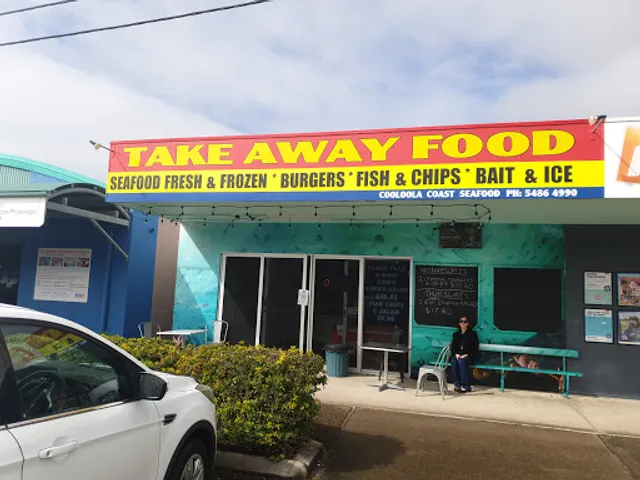 Cooloola Coast Seafoods