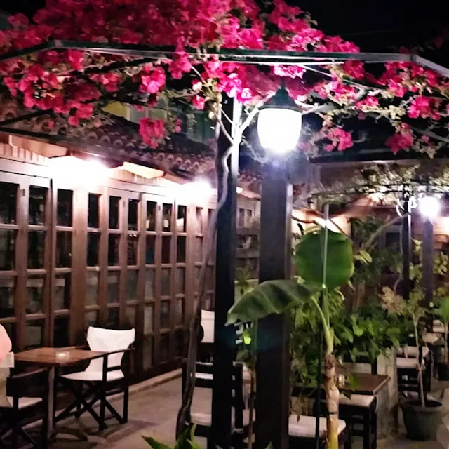Asteria Garden Restaurant