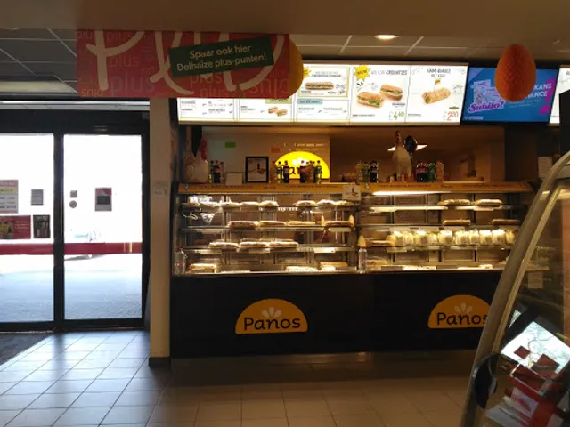 Panos Highway Ranst (richting Hasselt)