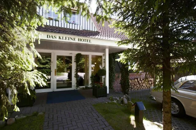 Das Kleine Hotel Am Park Garni