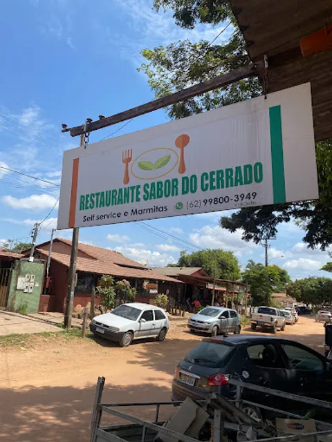 Restaurante Sabor do Cerrado