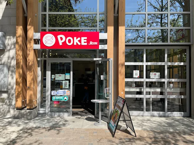Poke by Ryuu Japanese Kitchen (UBC)
