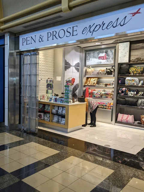 Pen and Prose Boutique Express