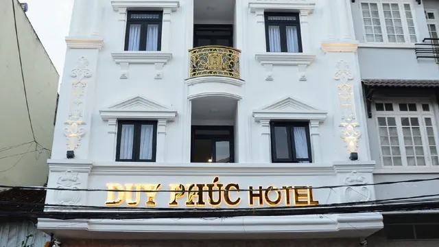 Duy Phuc hotel