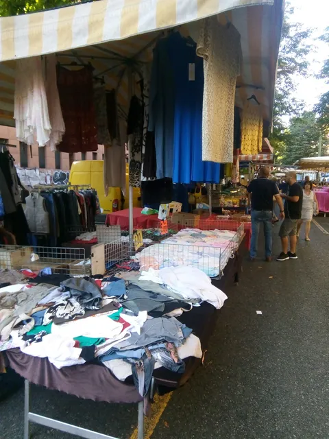 Market Valdocco Palestro