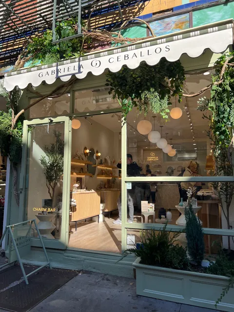 Gabriela Ceballos NY Jewelry. West Village