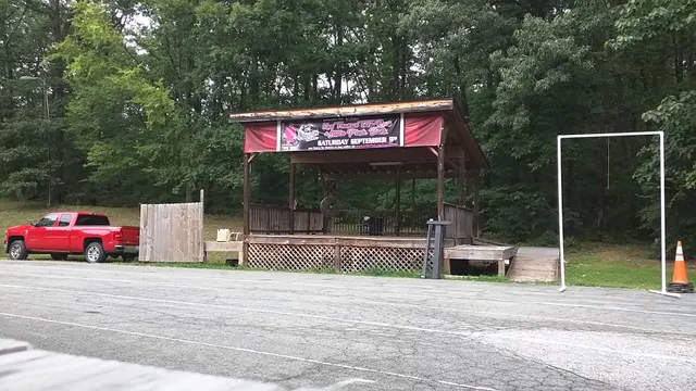 Lucky's Saloon Burlington