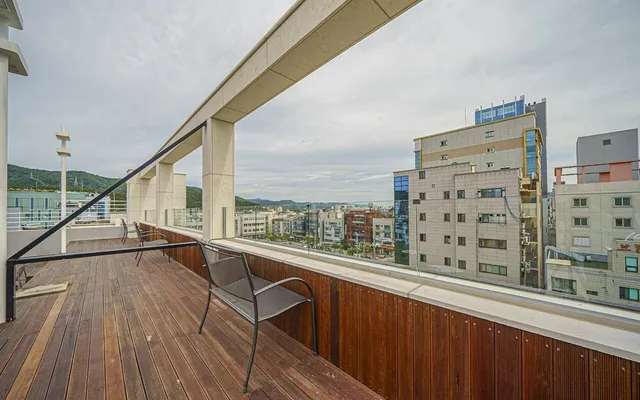 Hotel Adele in Gyeongju