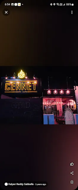 CENNET RestoCafe