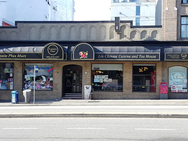 Lin Chinese Cuisine and Tea House