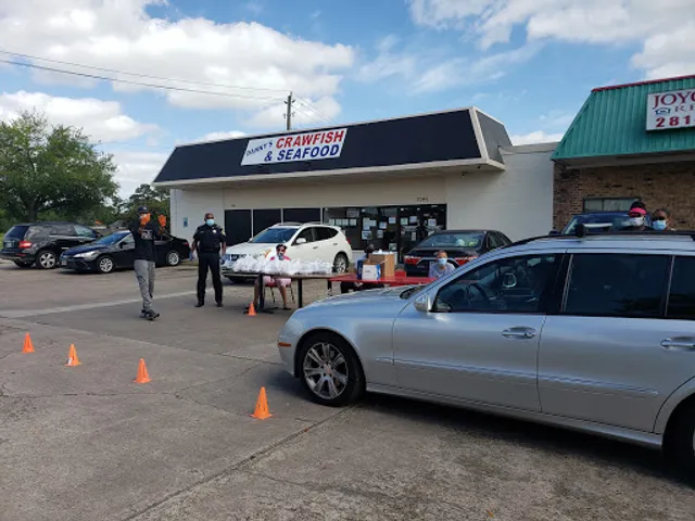 Danny's Crawfish & Seafood