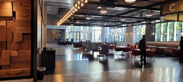 Amazon - Houdini North (SEA71)