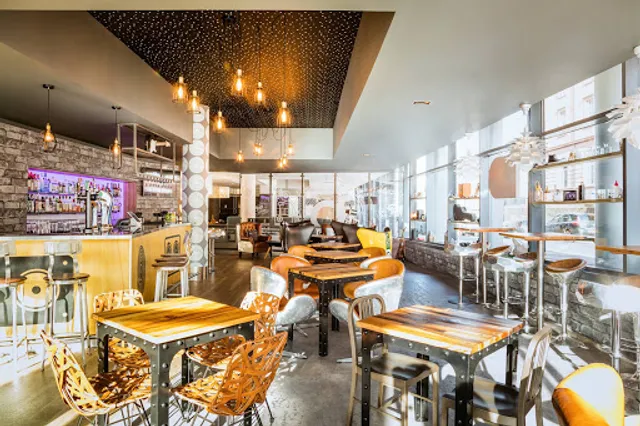 The Tap Music Lounge