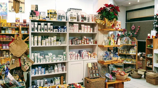 Altromercato Mantova Bottega Mappamondo