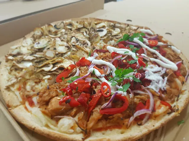 Crust Pizza Dulwich Hill