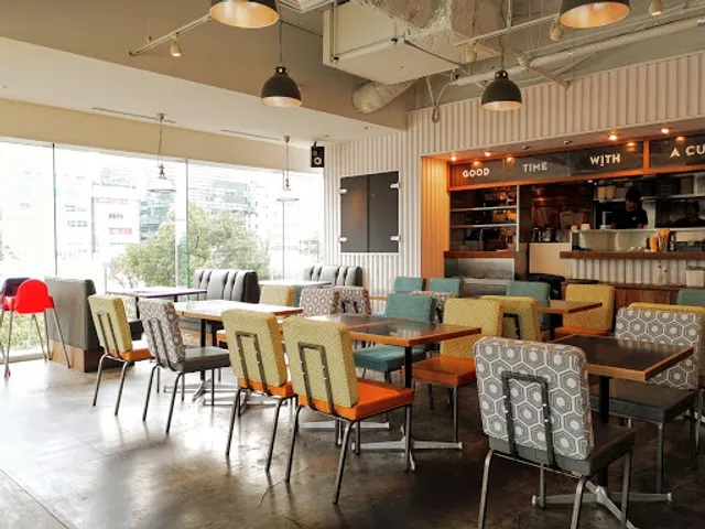 WIRED CAFE atré Kawasaki Shop