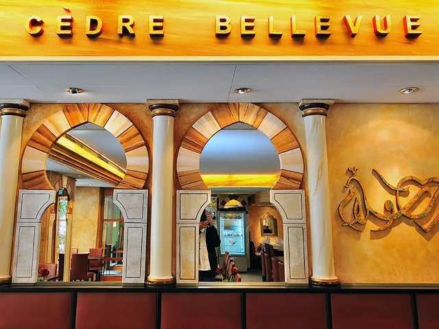 Restaurant Le Cèdre - Bellevue