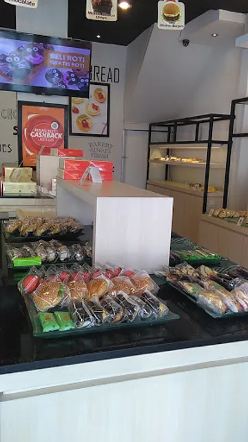 Laritta Bakery - Kutai