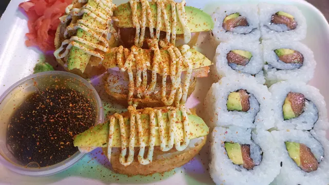 Panda Sushi & Chinese Food