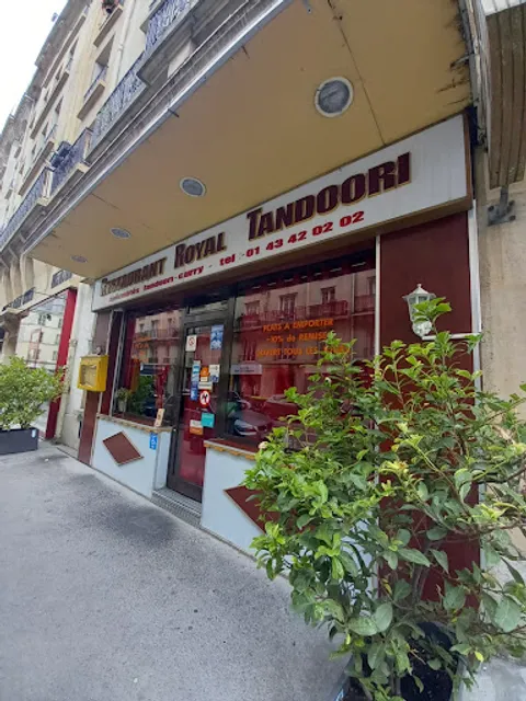 Le Royal Tandoori paris 12