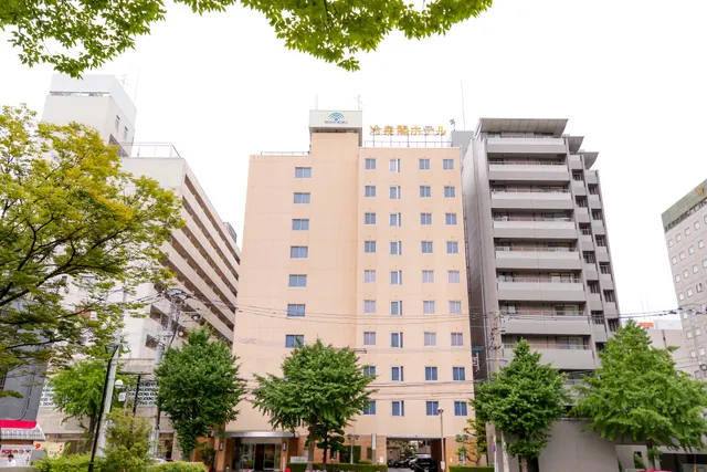 Reisenkaku Hotel Ekimae