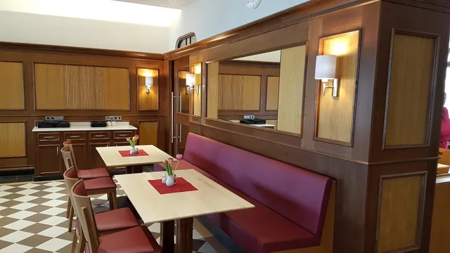 Bahnhofsgaststätte Putbus