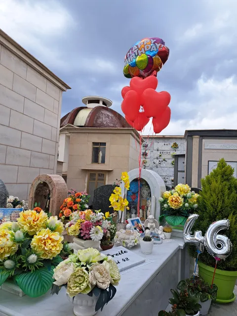 Cimitero Torre del Greco